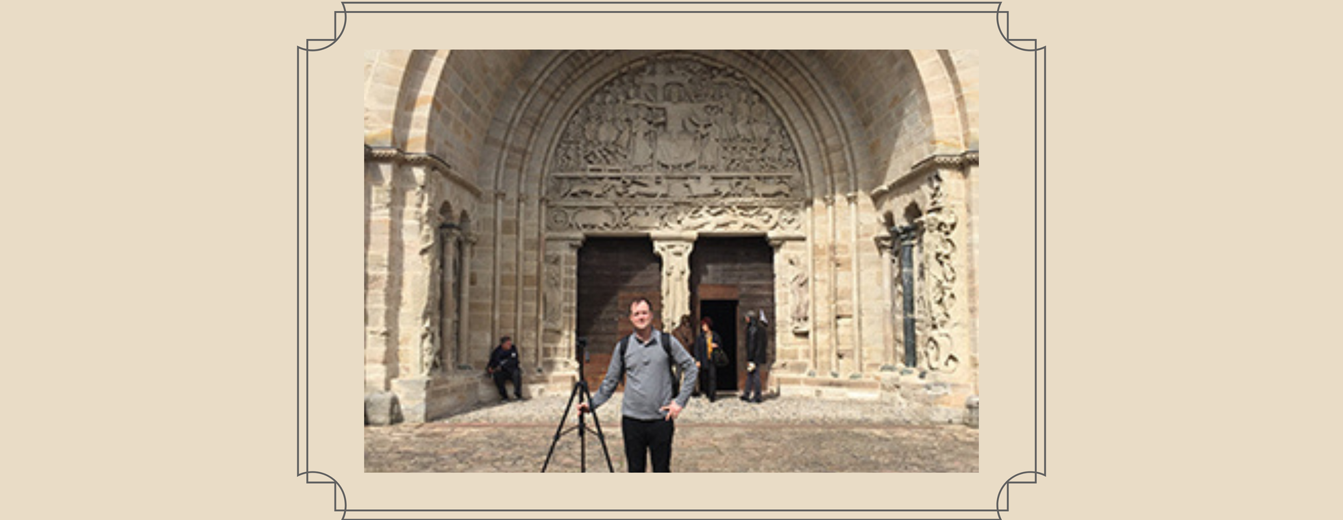 Art History Presentation with Dr. Scott Brown